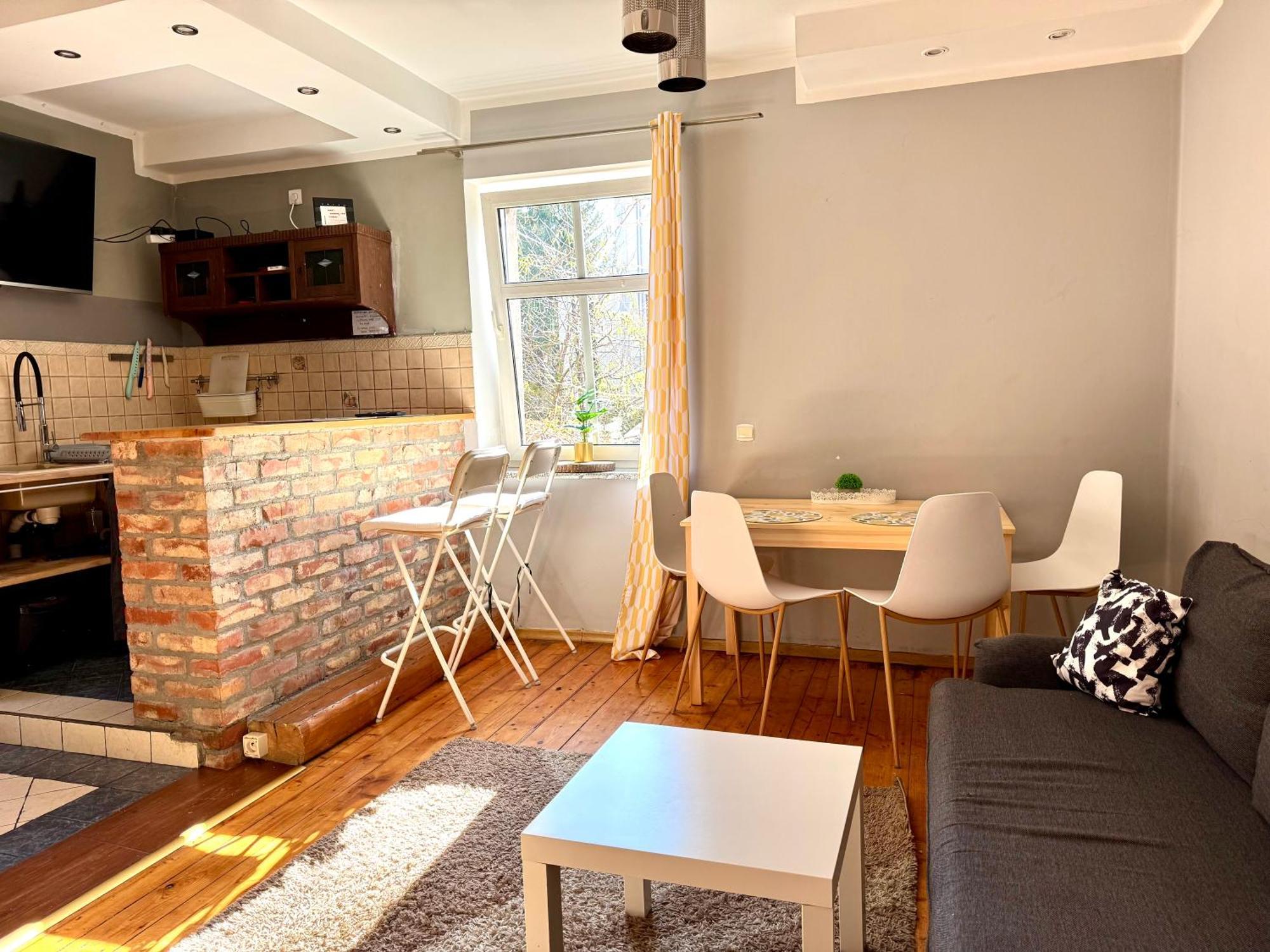 Apartament Krasinskiego 5 - Park Polanica-Zdrój Exterior foto